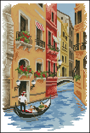 CMP VER31022 Venice