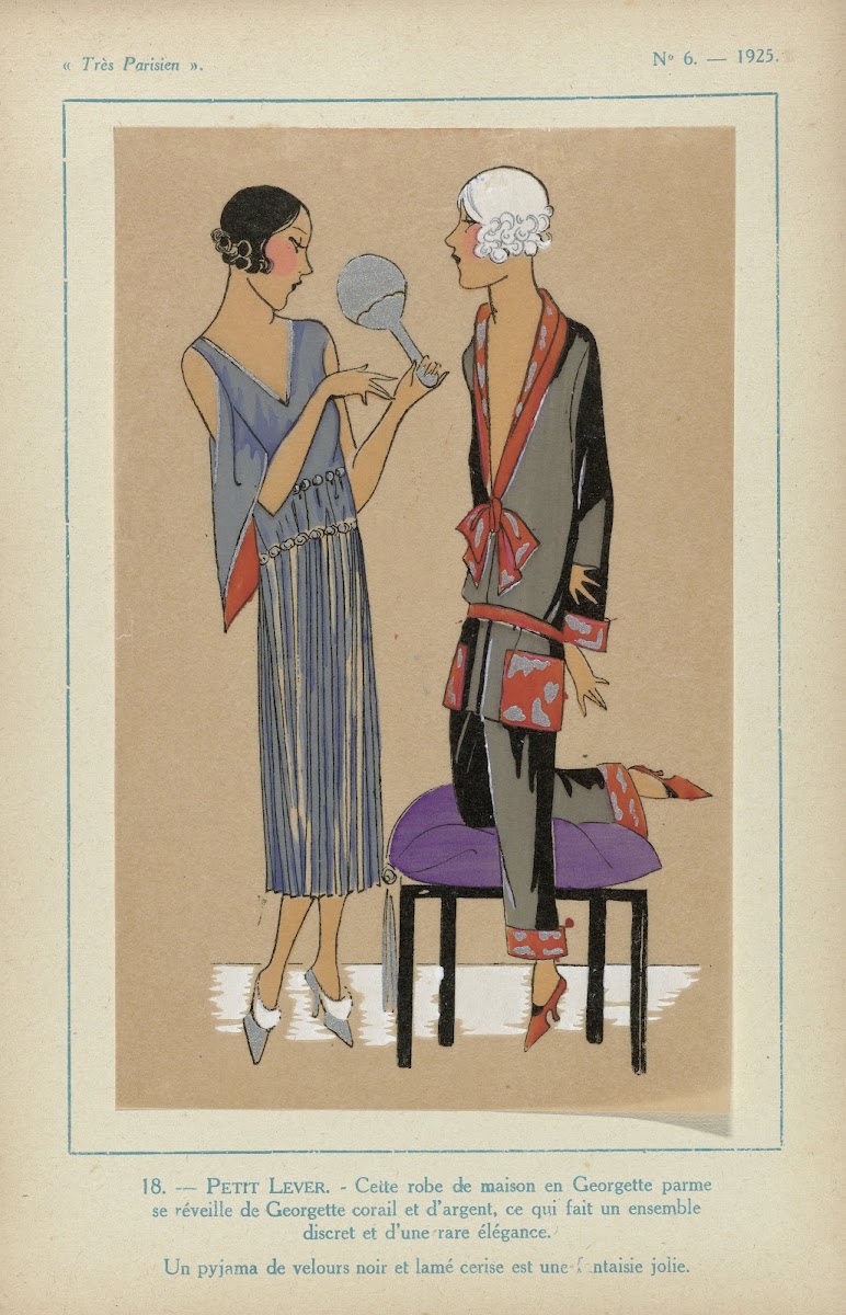 Petit Lever 1925