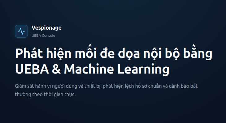 Vespionage