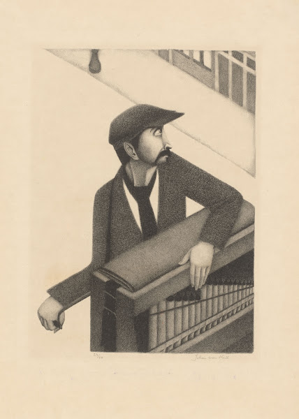 Orgelman ca 1925
