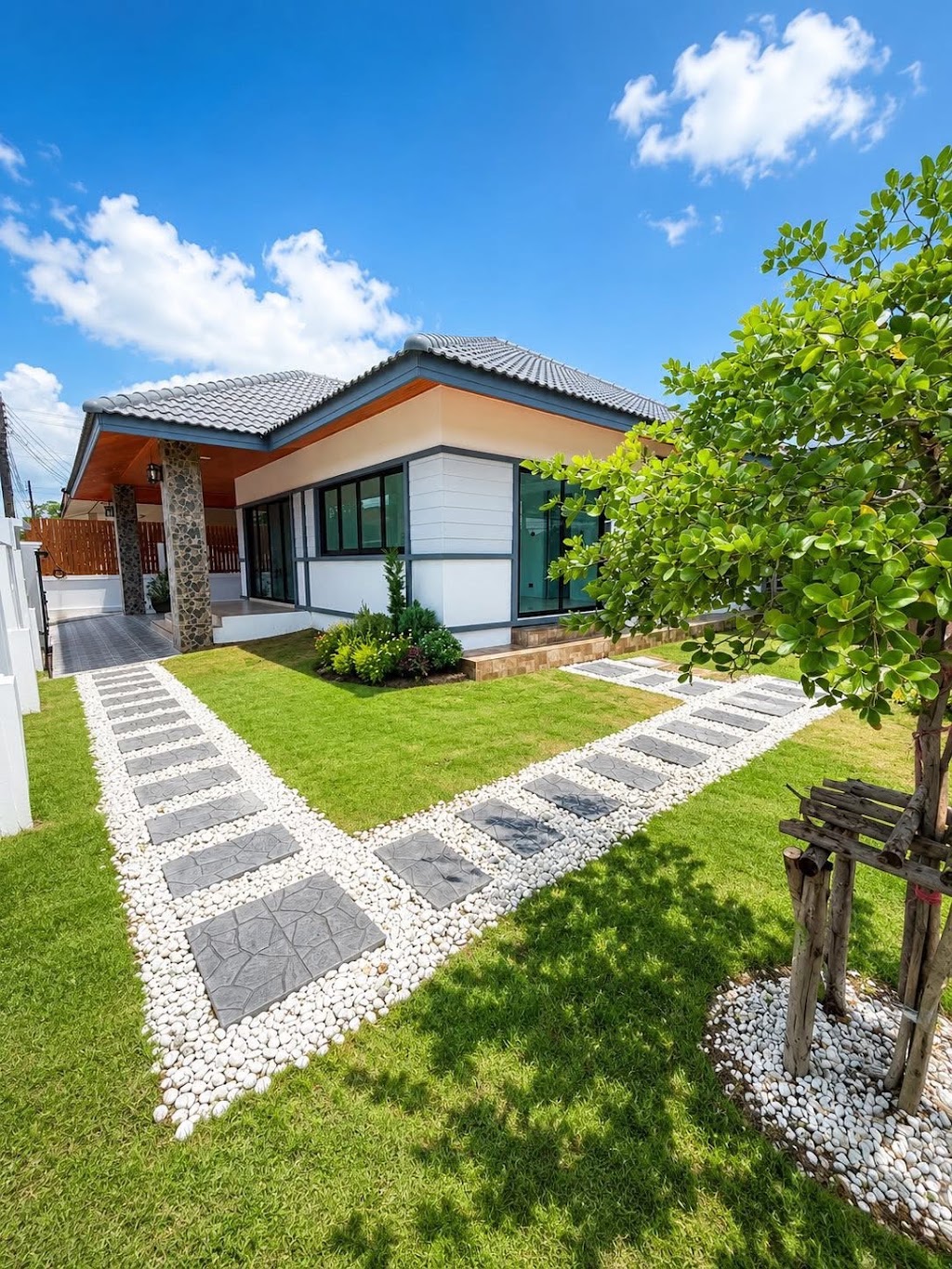 บ้านสวนเนรมิต 1 · ใกล้โรบินสัน ใกล้อนุสาวรีย์ 3