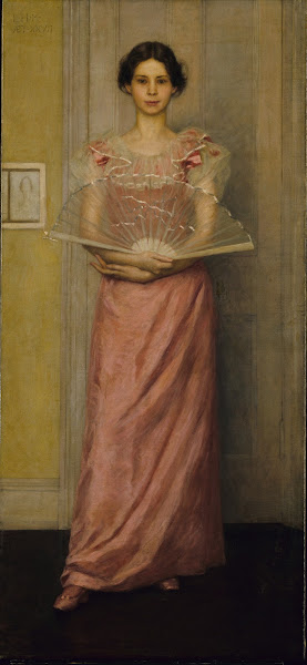 Louise Howland King Mrs Kenyon Cox 1892