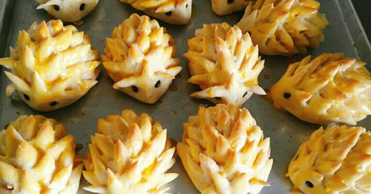 Bánh con nhím