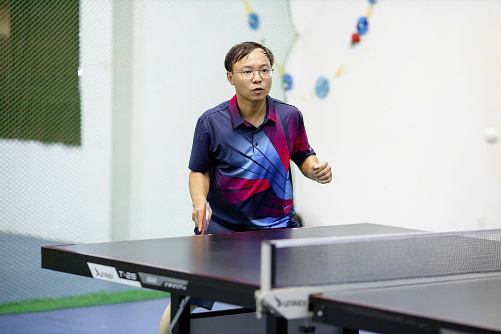 Trường Đại học Tây Bắc tổ chức thành công giải bóng bàn chào mừng kỷ niệm 65 năm ngày thành lập Trường  (1960 - 2025)