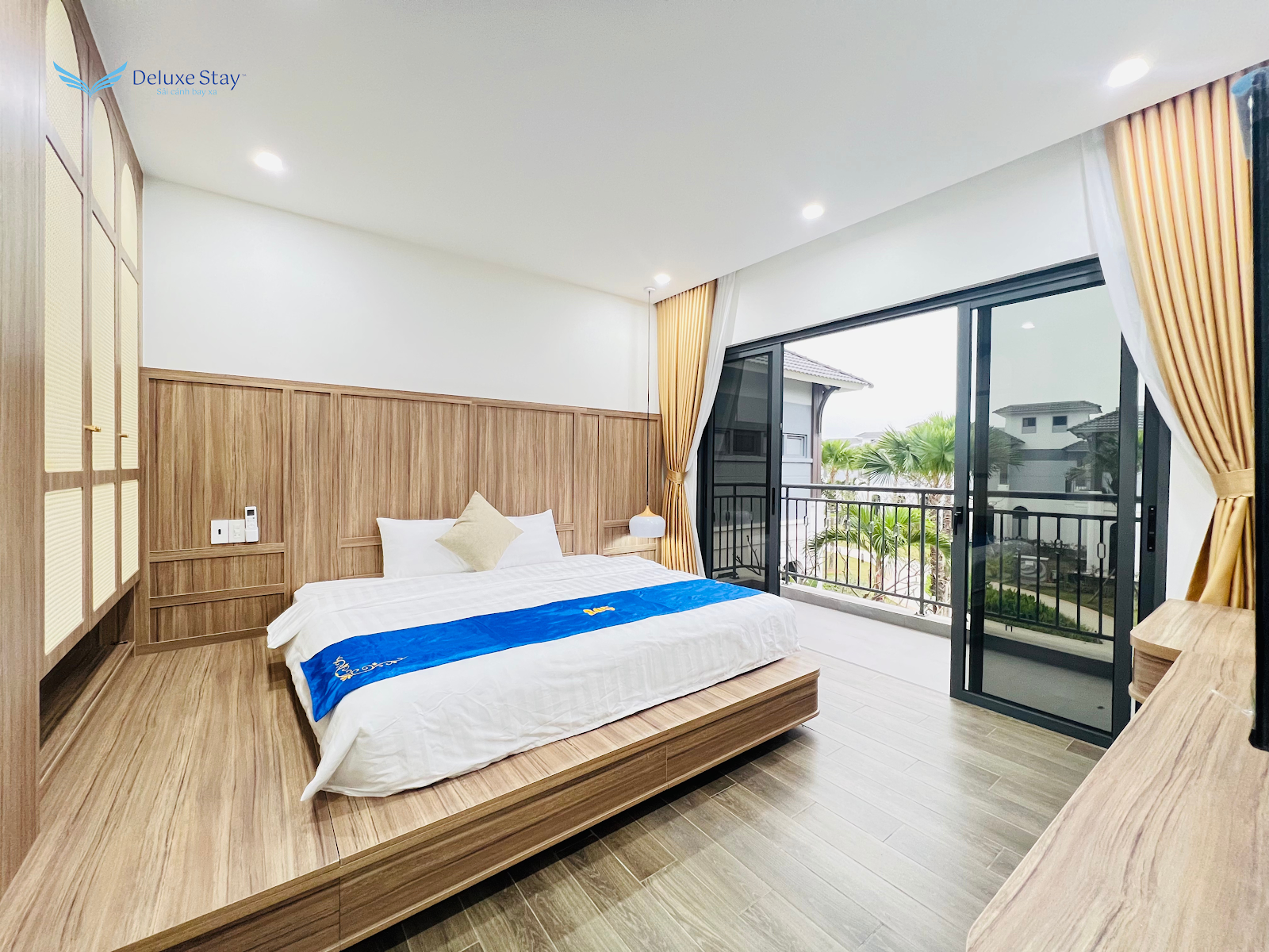 Villa V2B05 Sonasea Vân Đồn - ảnh 1