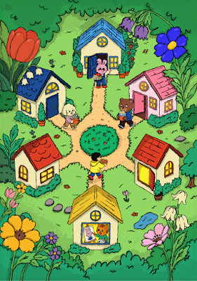 Tiny Hope A3 Prints