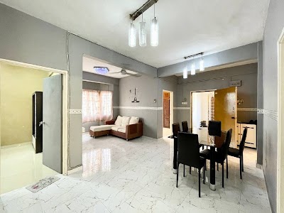 Intana Ria Apartment Seksyen 7 Bandar Baru Bangi — foto 10/10