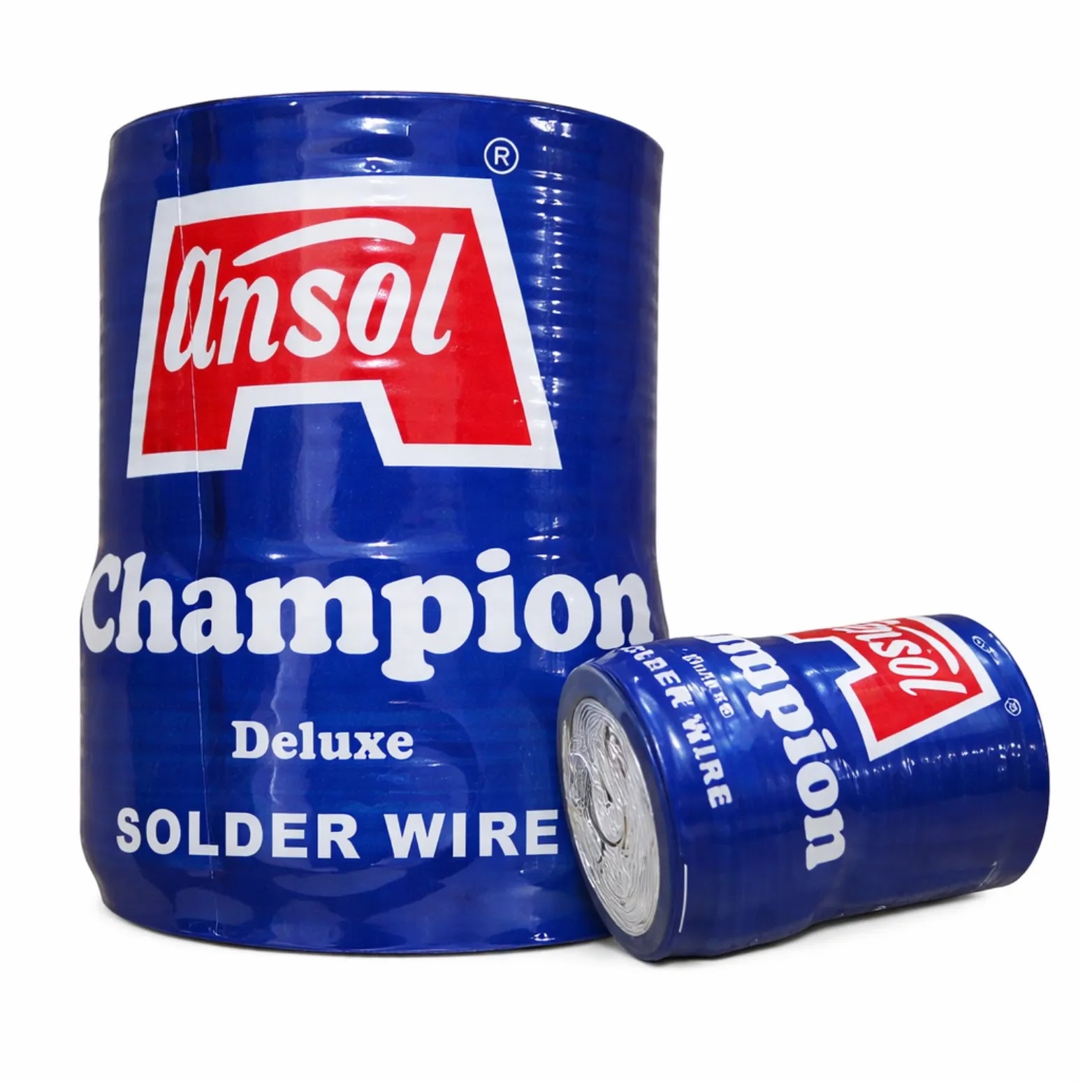 SOLDER WIRE 8311 BLUE 40X60 16SWG (024f)