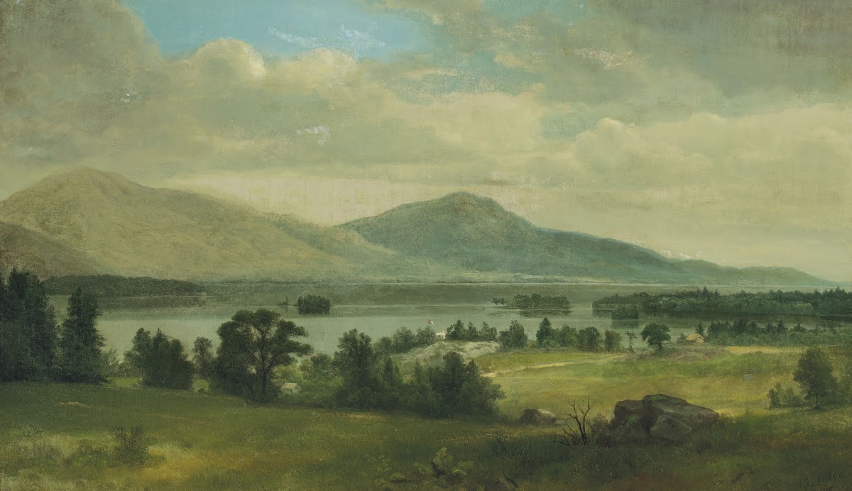 Summer on Lake George