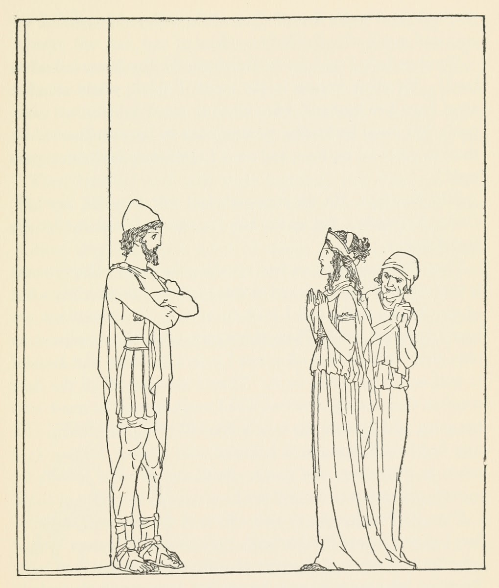 The Childrens Homer pl 59 1918