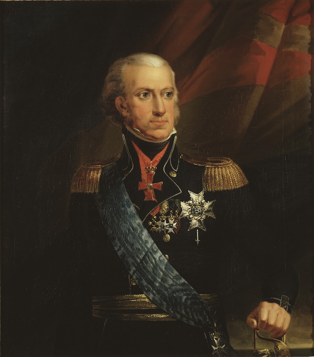 Karl XIII 1748 1818 King of Sweden and Norway