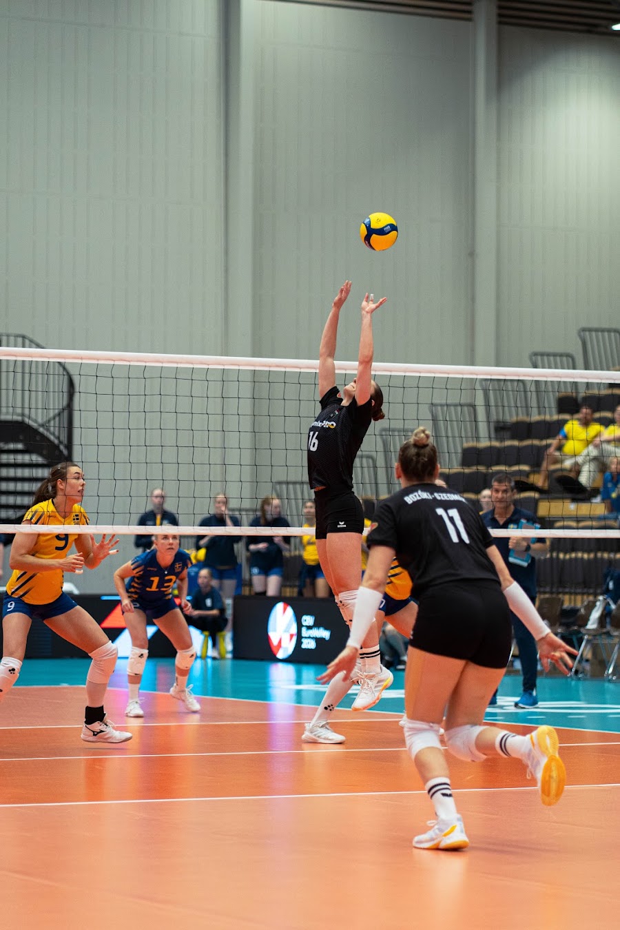 Sweden Hungary 231
