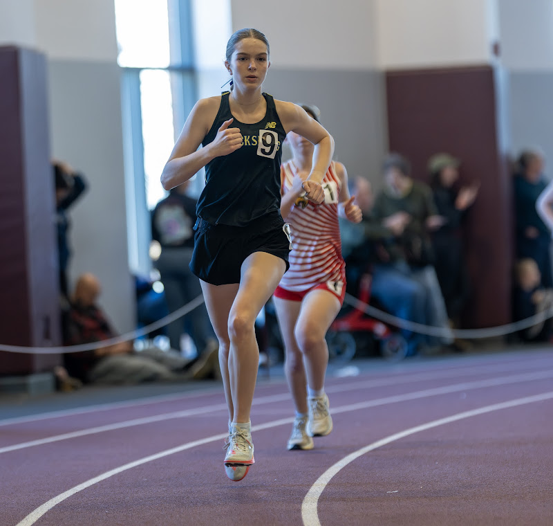 Photo from HS: Indoor Track & Field of Rebekah Roberts