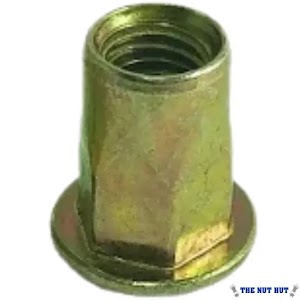 Rivnut M5x15 Full Hex YP