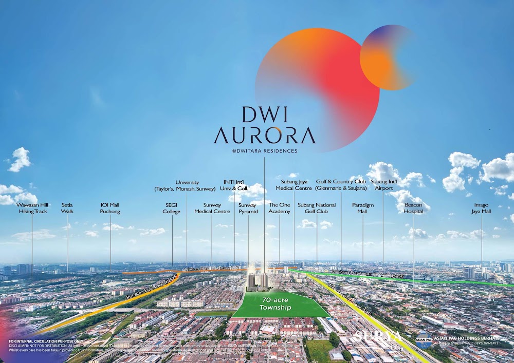 Dwi Aurora — Petaling Jaya