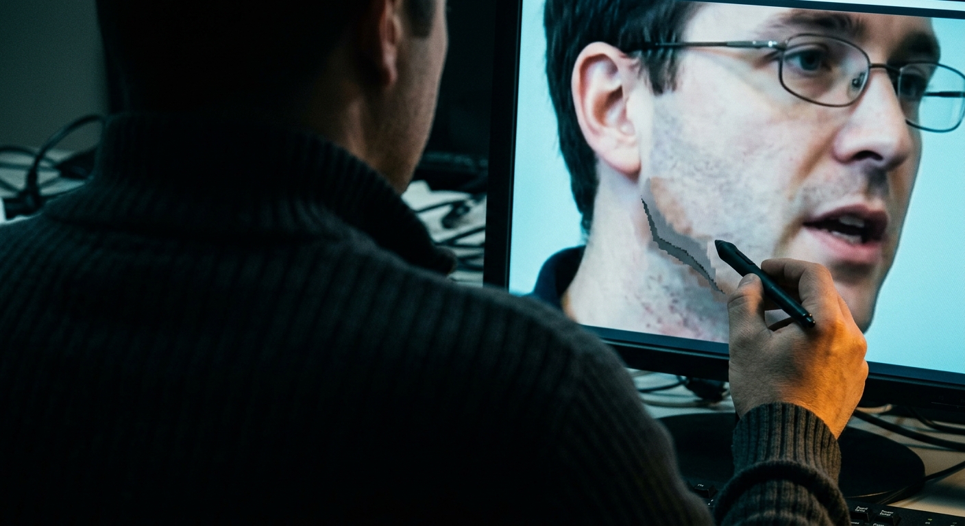 Stop Watching the Face: 3 Places Deepfakes Quietly Fall Apart