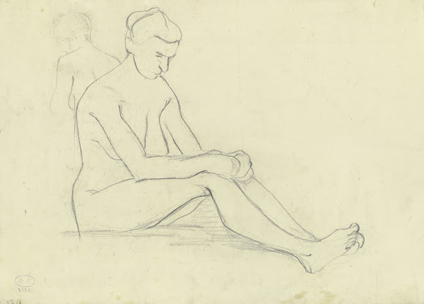 Figure Studies & Nudes