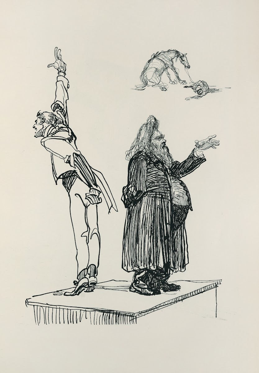 Skizzenbuch Pl42 1909