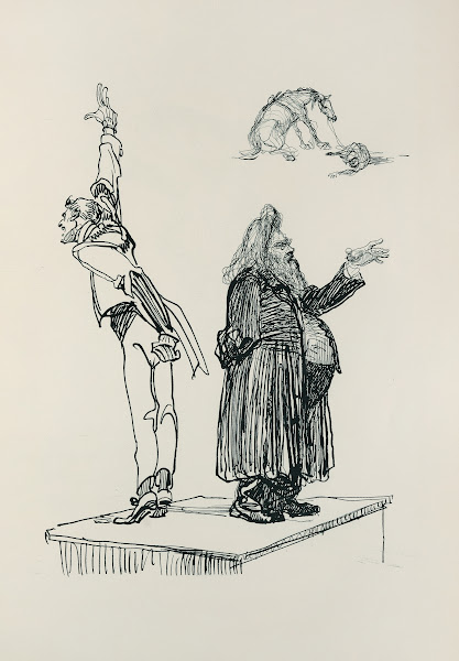 Skizzenbuch Pl42 1909