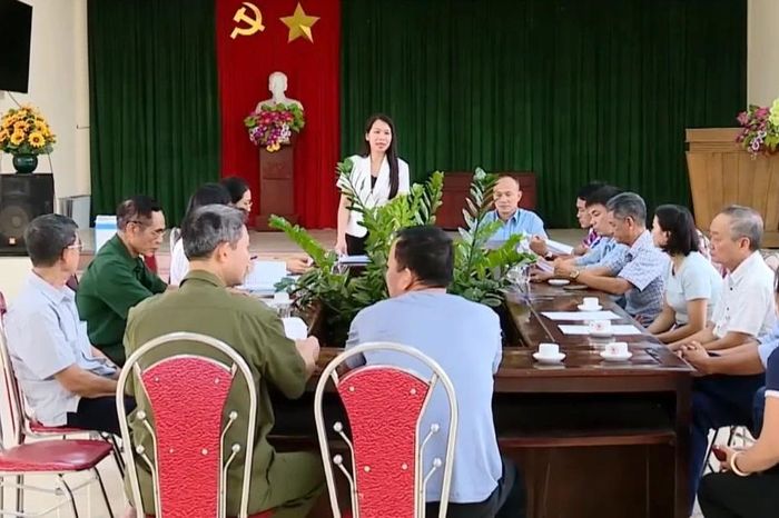 Xã Thường Tín 'dân vận khéo', tạo đồng thuận trong nhân dân - Đài Phát thanh và truyền hình Hà Nội