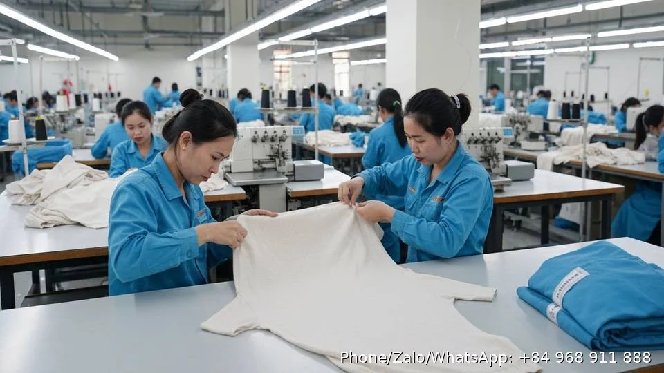 Company Apparel Store - Gold Garment Vietnam