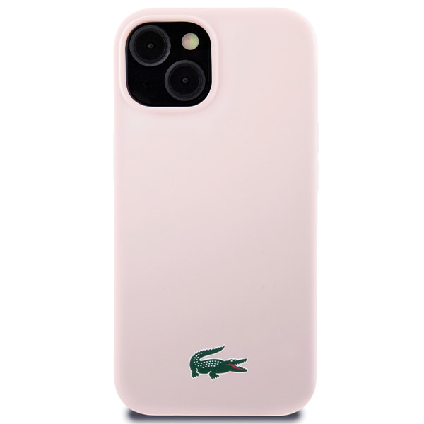 Lacoste Silicone Croc Logo MagSafe
