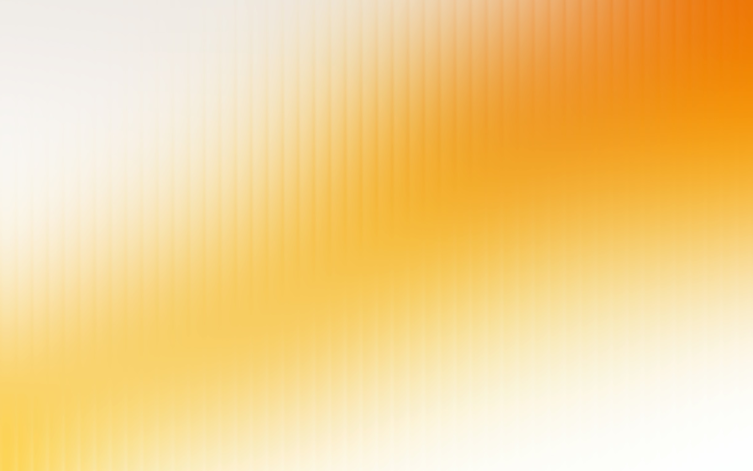 Orange Gradient Background 