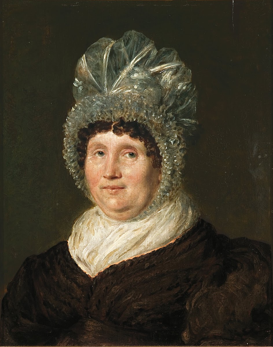 Mrs Clare 1834