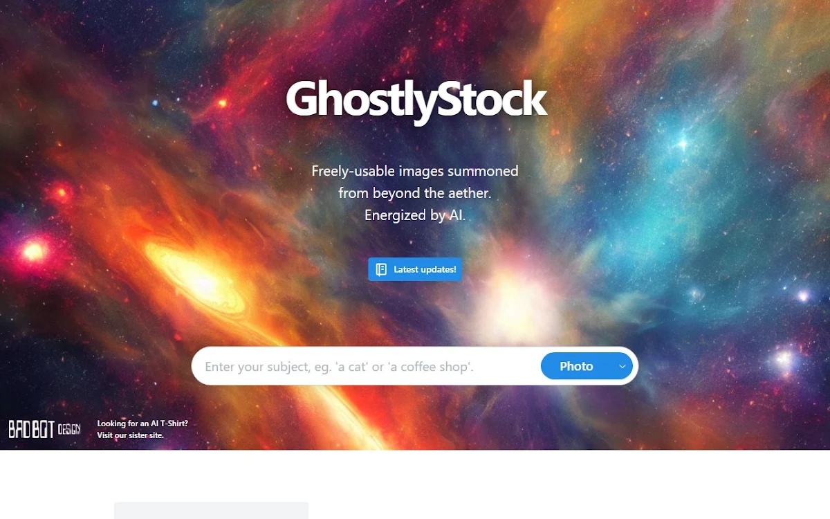 Captura de GhostlyStock