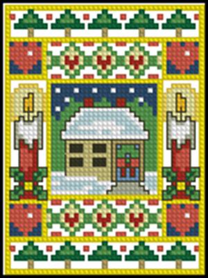CMP 370745 Pattern