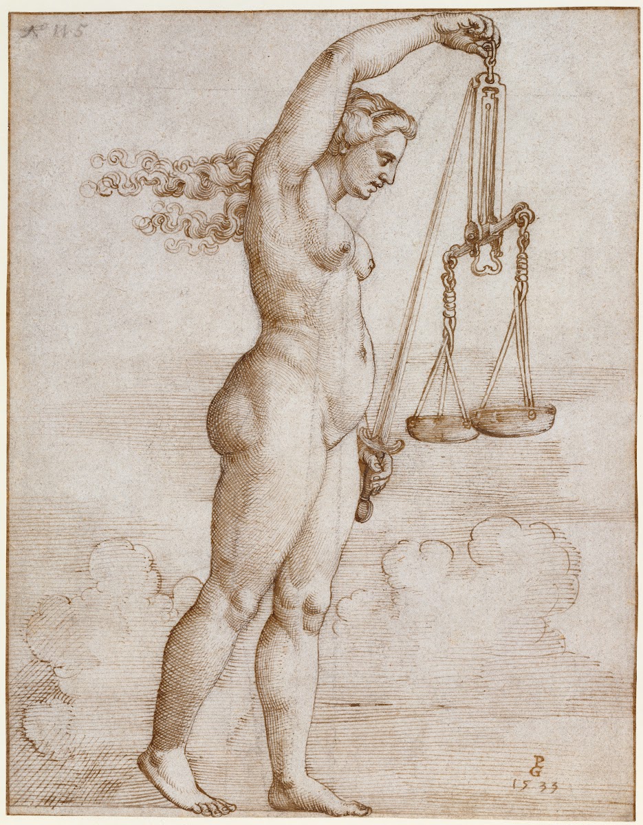 Allegory of Justice 1533