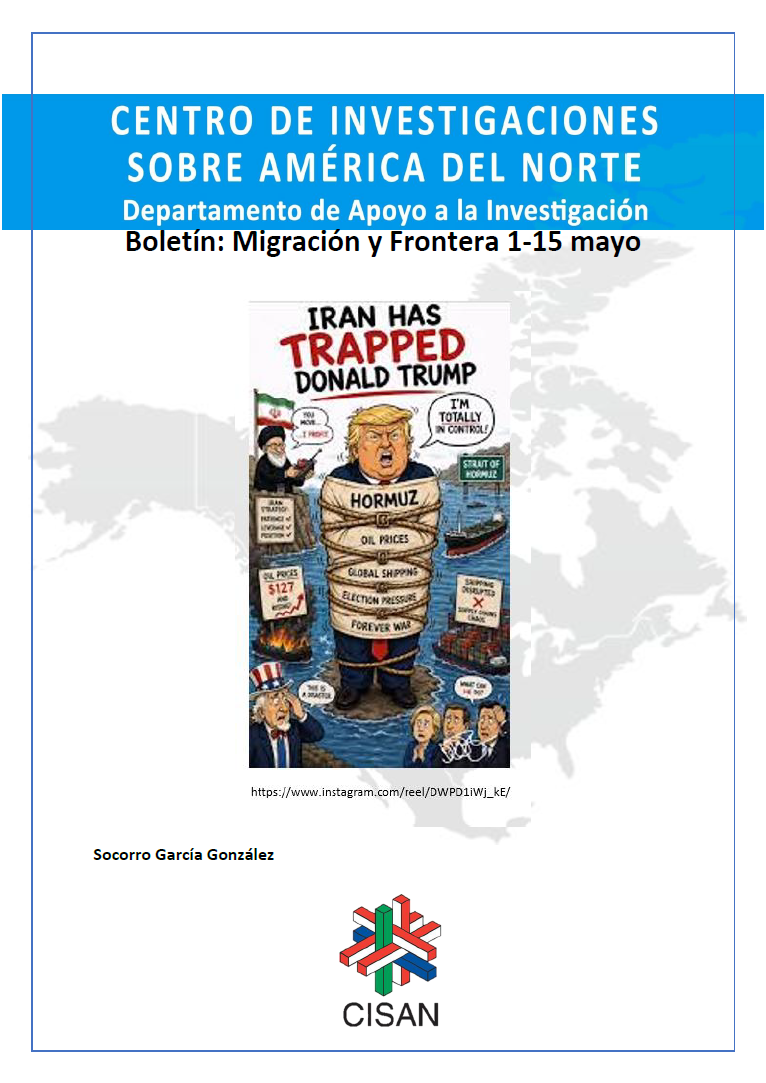 Portada del boletín