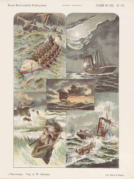 Storm op zee 1875 1919