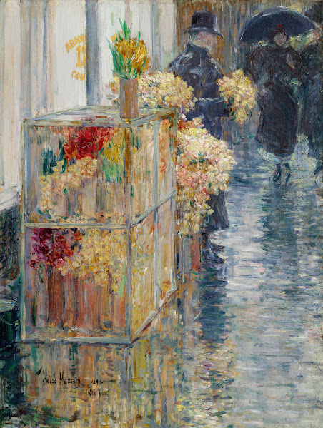 The Flower Seller 1894