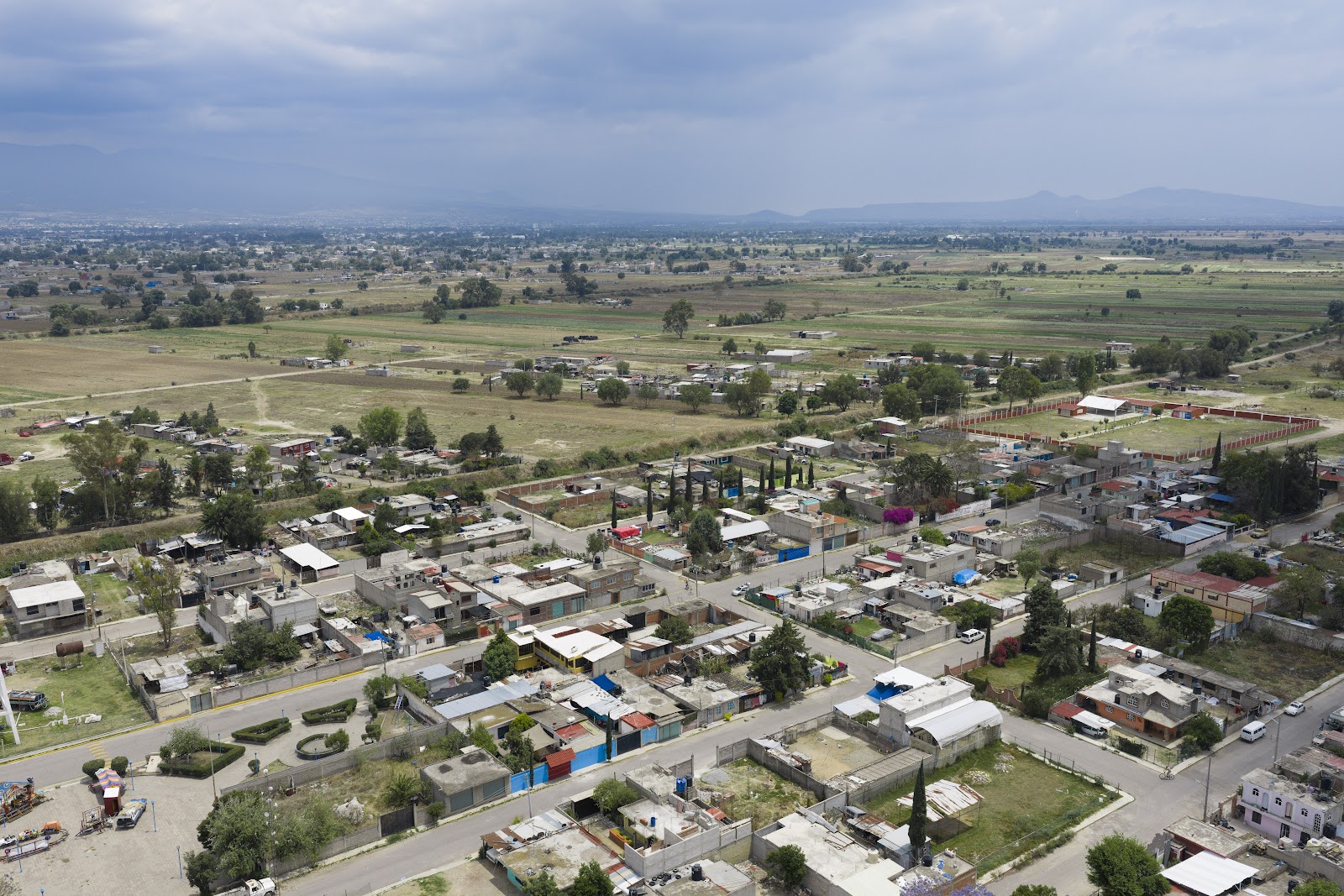 Terrenos Nueva Vida