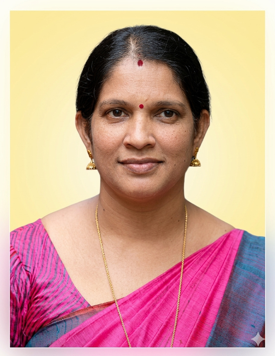 ശ്രീദേവി സനോജ്