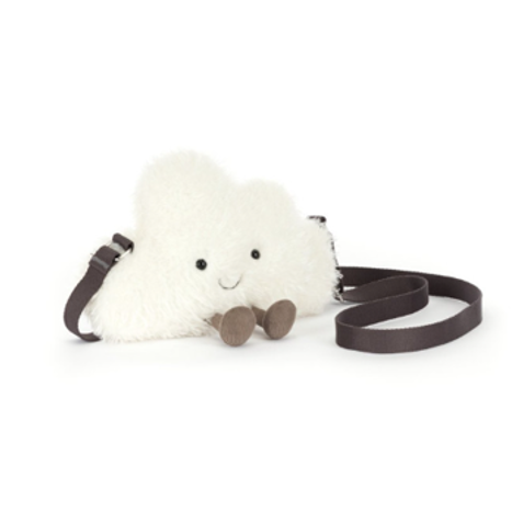 Amuseables Stratto Cloud Shoulder Bag - Adjustable Strap
