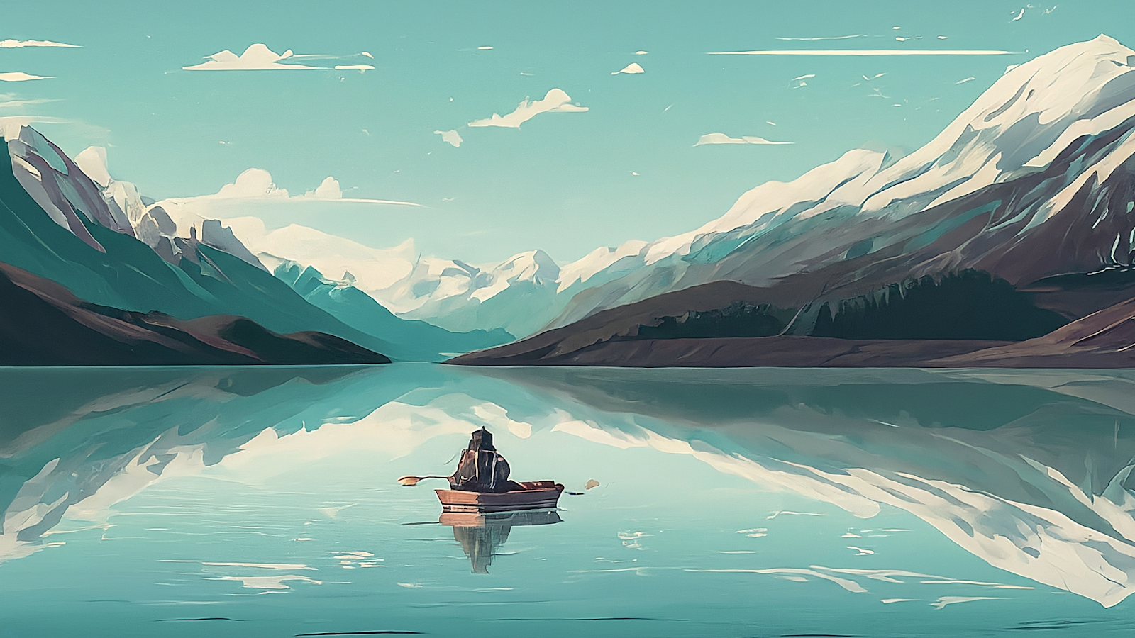 AI 생성 이미지: Azure AD로 사내 CI 사용자 권한 최소화 적용 경험