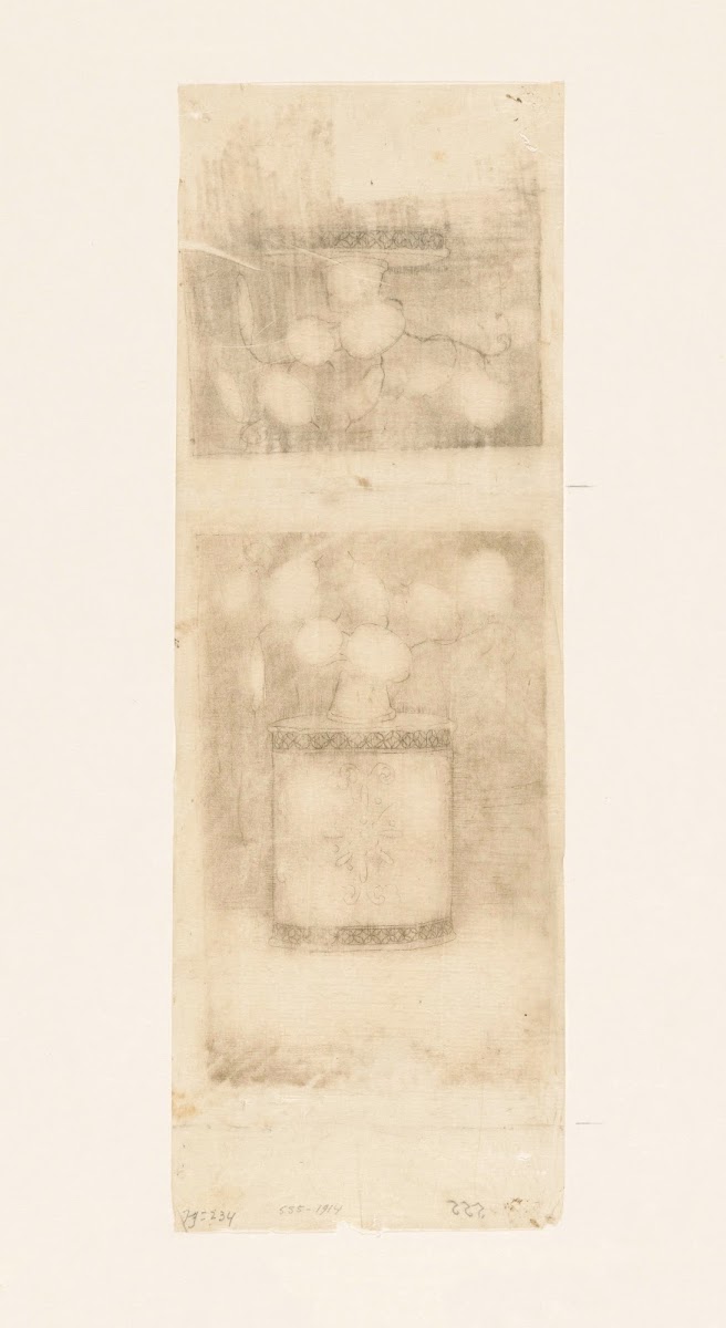 Pot met judaspenning 1914