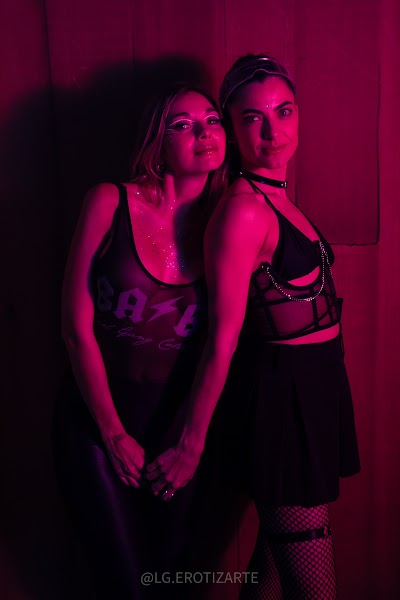Foto por @lg.erotizarte