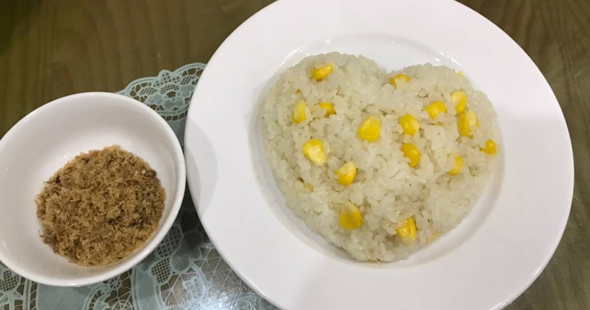 Xôi ngô ngọt