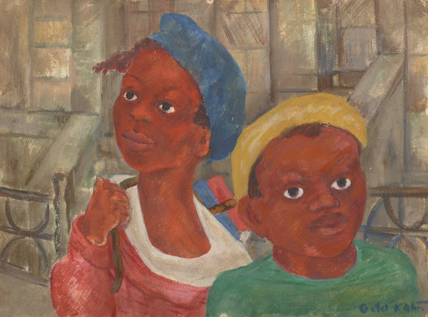 Two Boys 1935   1943