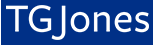 TGJones logo