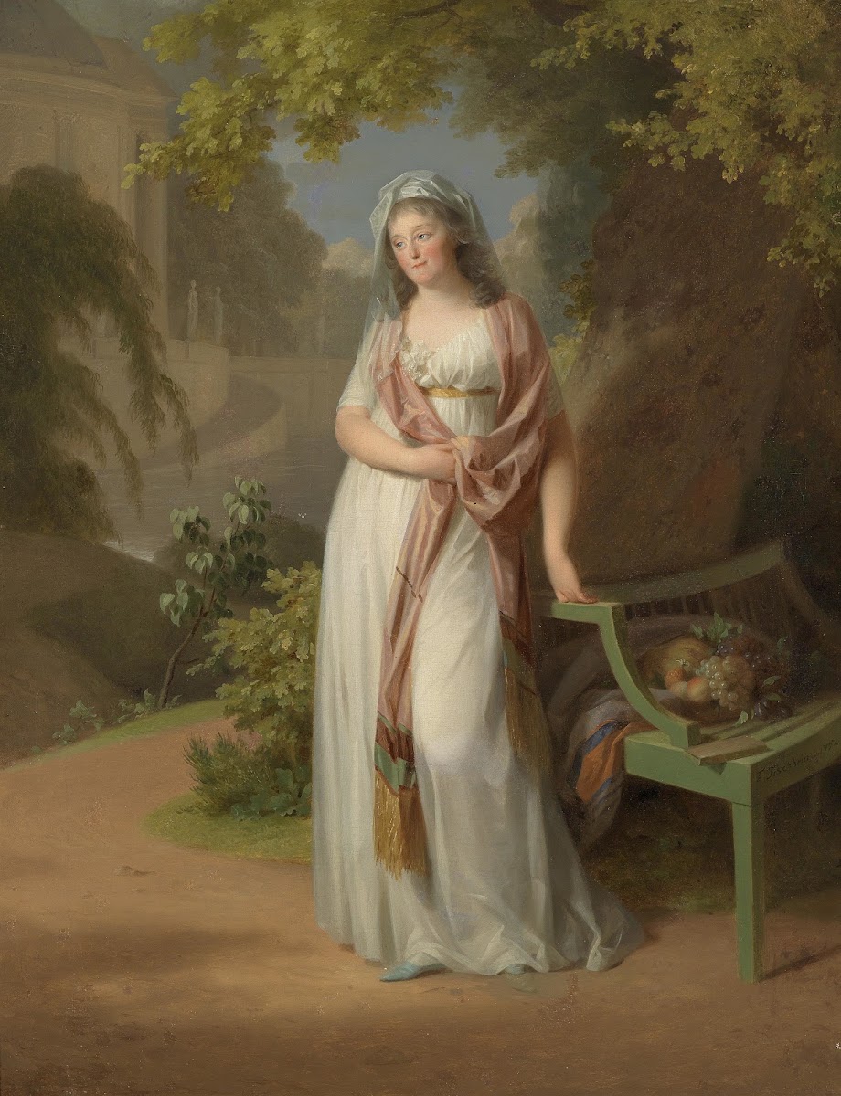 Luise von Brandenburg Schwedt 1794