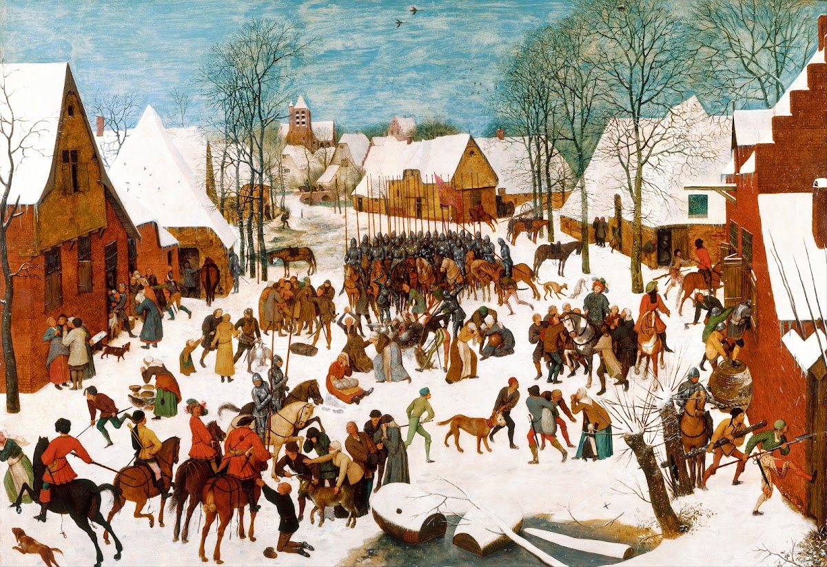Massacre of the Innocents