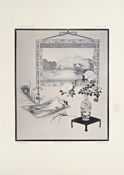 The ornamental arts of Japan Pl012 1882