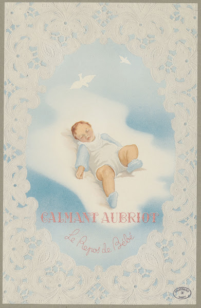 Calmant Aubriot 1910 1950