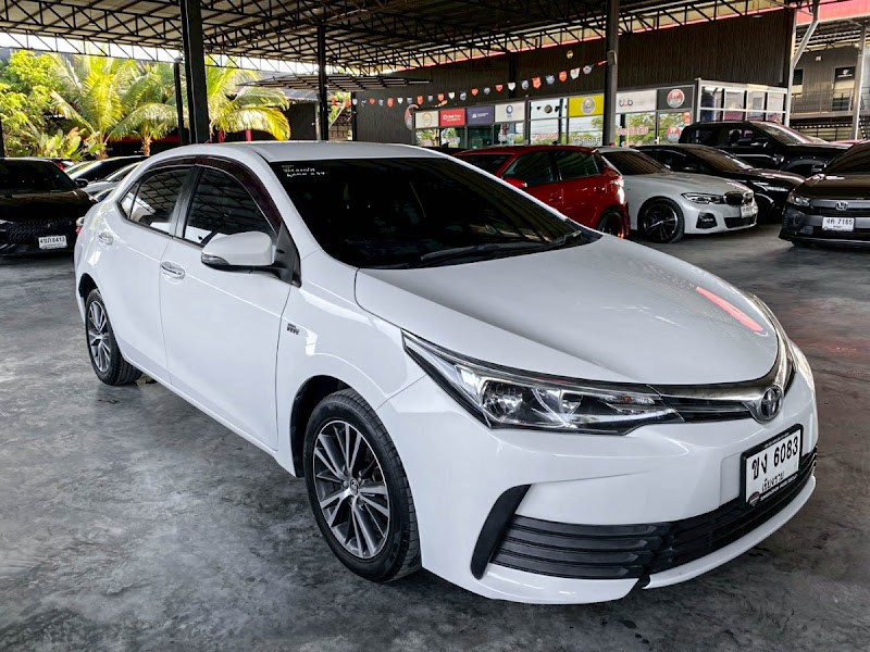 TOYOTA ALTIS