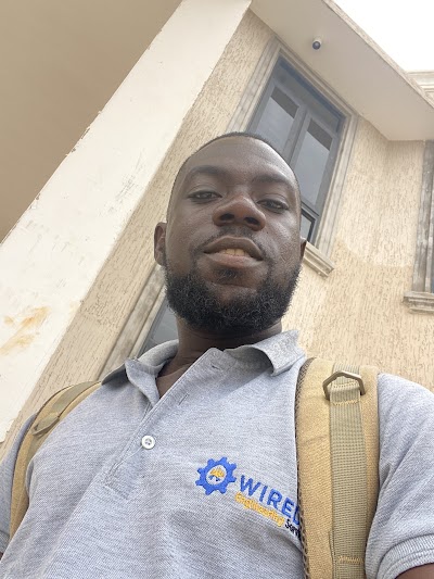 Justice Owiredu Frimpong