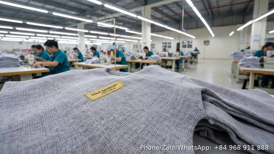 Kids Clothing Suppliers - Gold Garment Vietnam